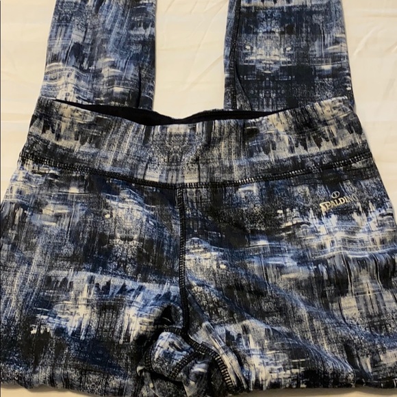 Spalding multi colored work out pants - Picture 2 of 4